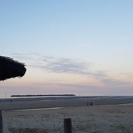Apartamento L'Appart Malouin A 50M De La Plage Dunkirk Exterior foto