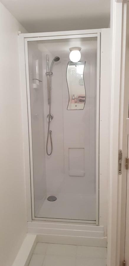 Apartamento L'Appart Malouin A 50M De La Plage Dunkirk Exterior foto